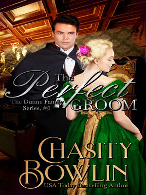 cover image of The Perfect Groom
